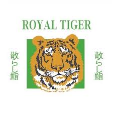 ROYAL TIGER